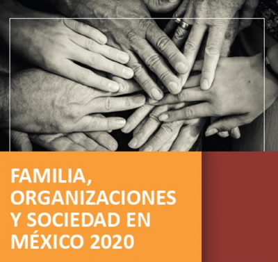 Familia, Organizaciones y Sociedad en M&eacute;xico 2020