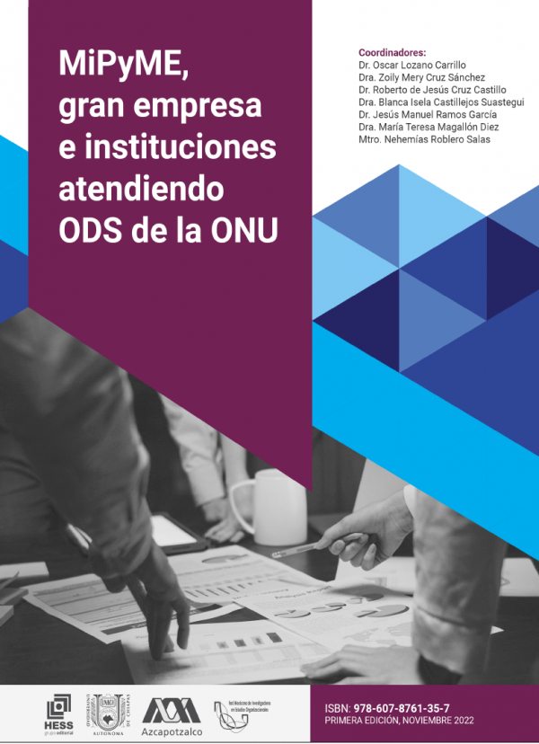 MIPYME, GRAN EMPRESA E INSTITUCIONES ATENDIENDO ODS DE LA ONU